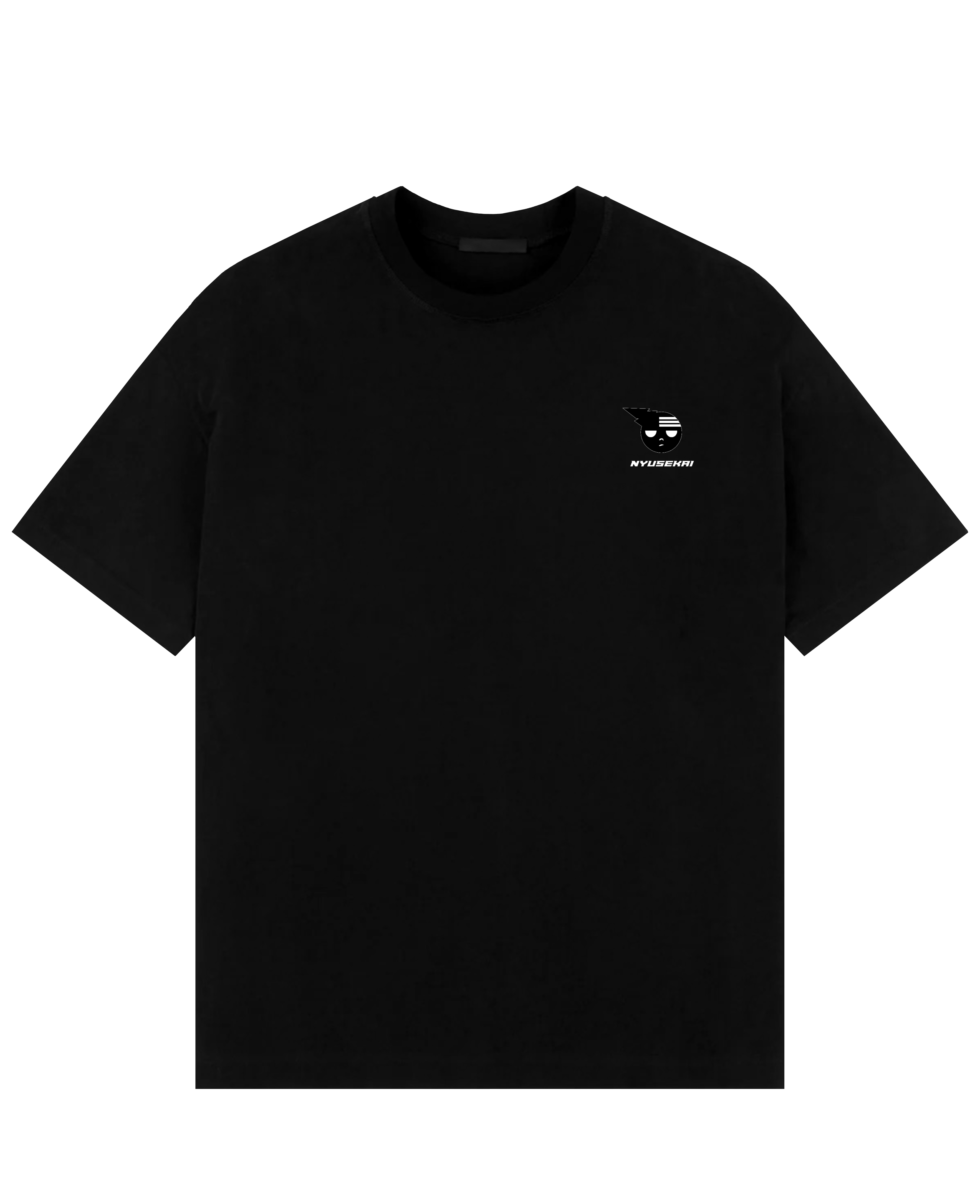 Morukai "Death the Kid x Demon Twin Guns" Soul Eater Unisex T-Shirt