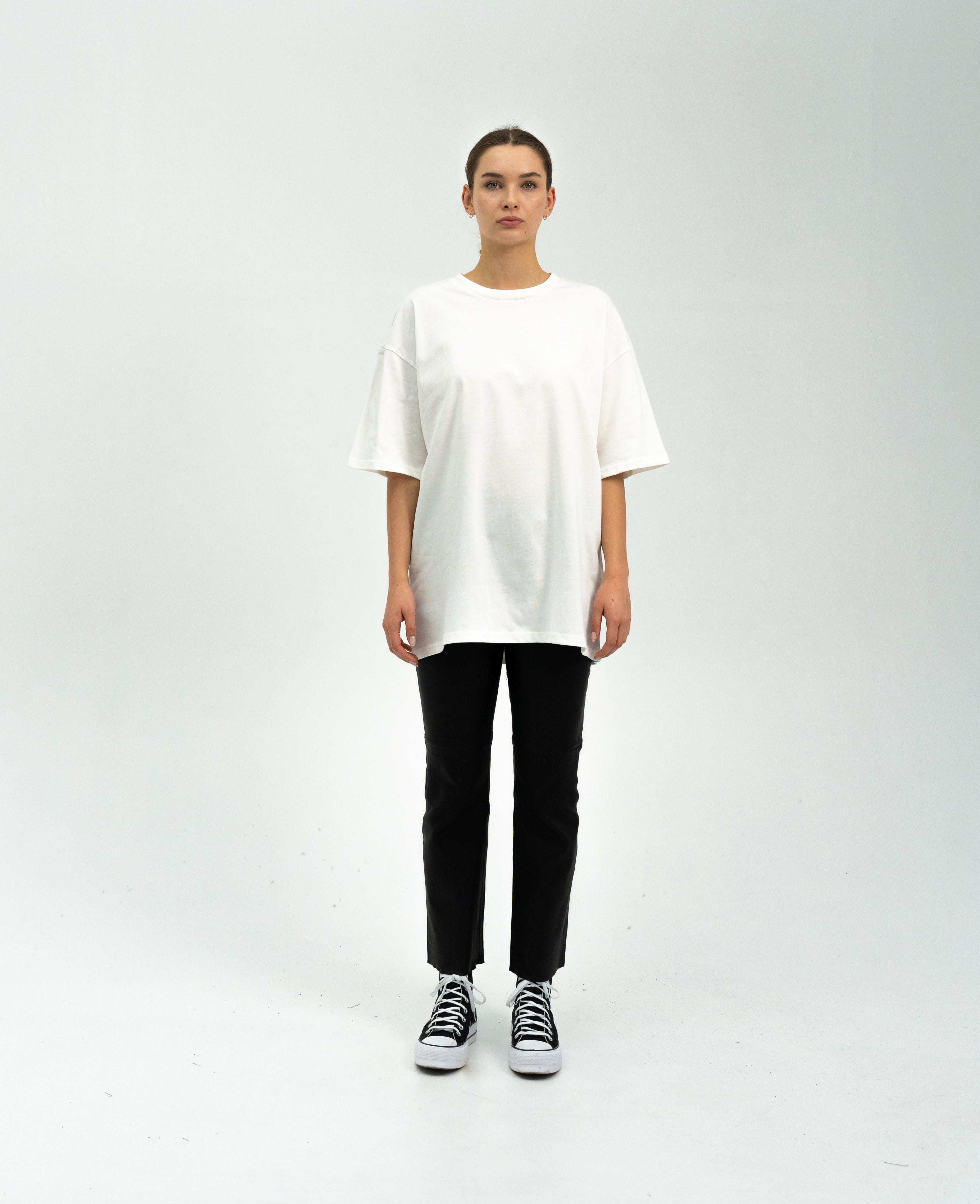 Morukai "Demon Skull - Black Clover Oversized T-Shirt