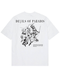 Morukai "Devil of Paradis" Attack on Titan Unisex T-Shirt