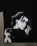 Morukai "Eren Tee X Attack On Titan T Shirt