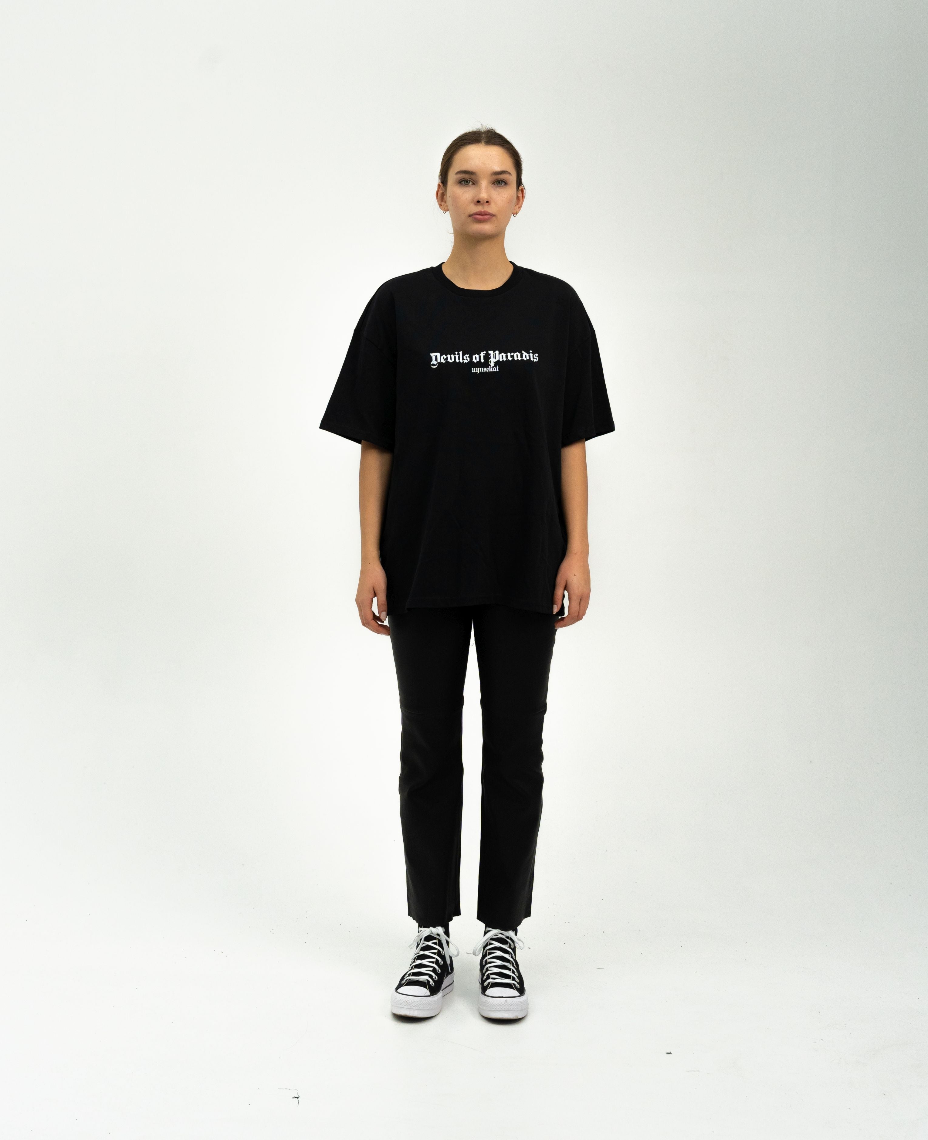 Morukai "Eren X Attack Titan - AOT Oversize T-Shirt