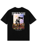 Morukai "Eren X Freedom - AOT Oversize T-Shirt