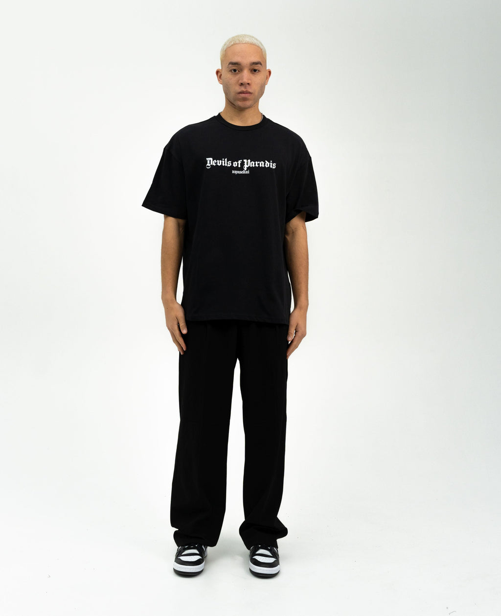 Morukai "Eren X Freedom - AOT Oversize T-Shirt