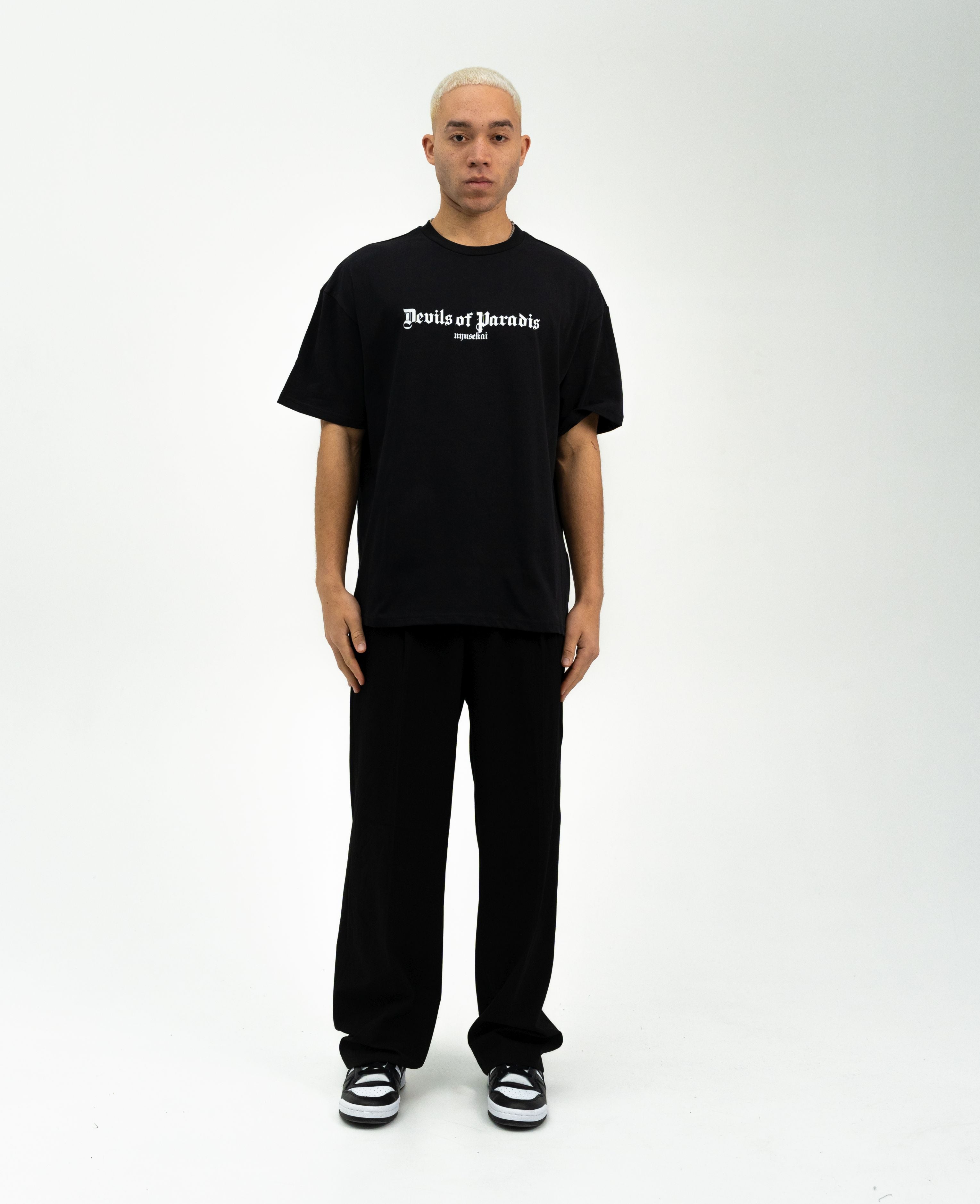 Morukai "Eren X Freedom - AOT Oversize T-Shirt