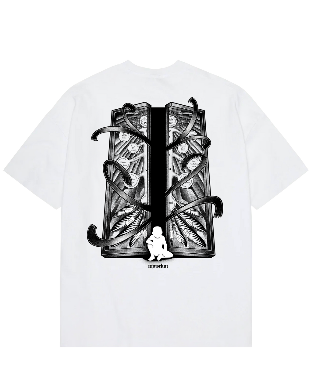 Morukai "The Gate of Truth" Fullmetal Alchemist Unisex T-Shirt