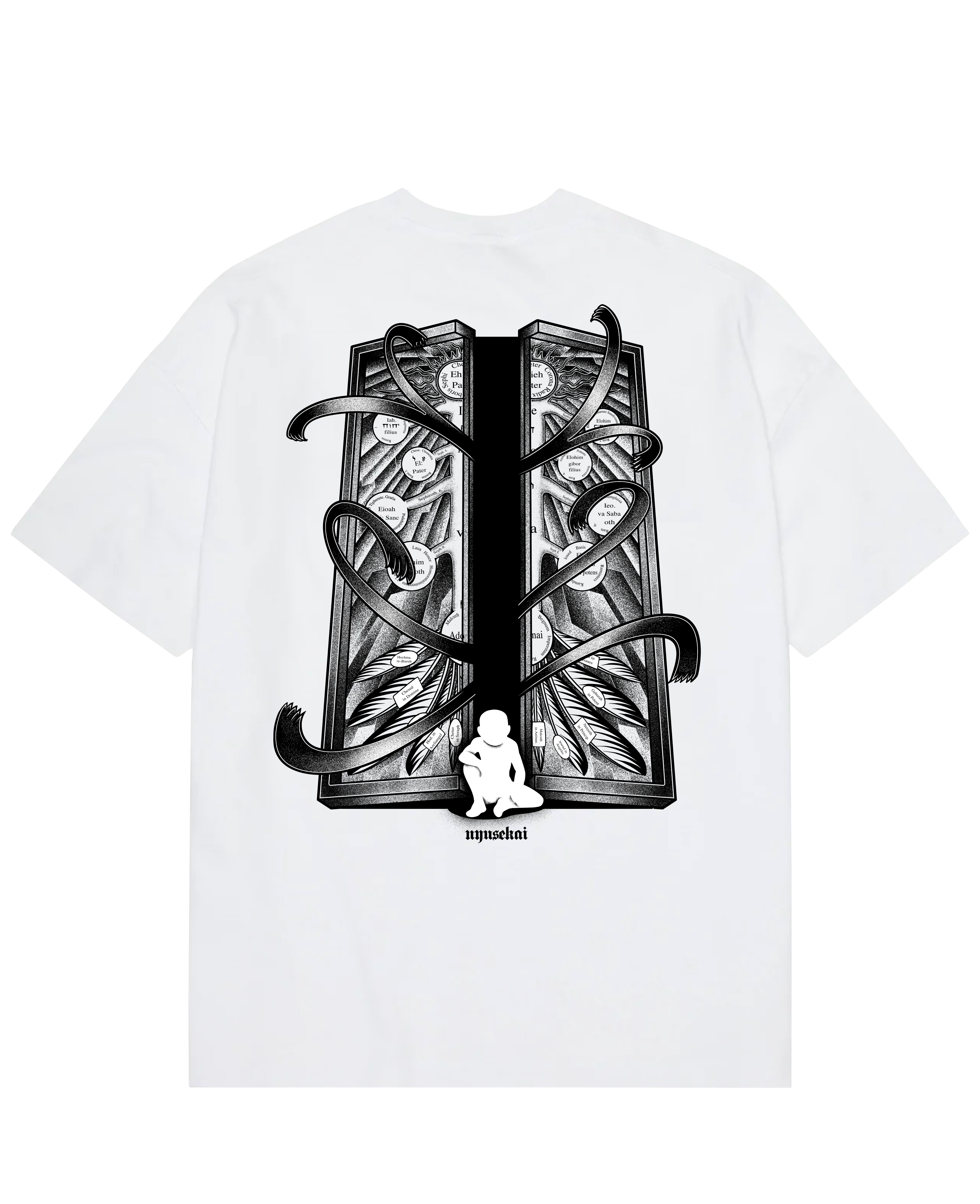 Morukai "The Gate of Truth" Fullmetal Alchemist Unisex T-Shirt
