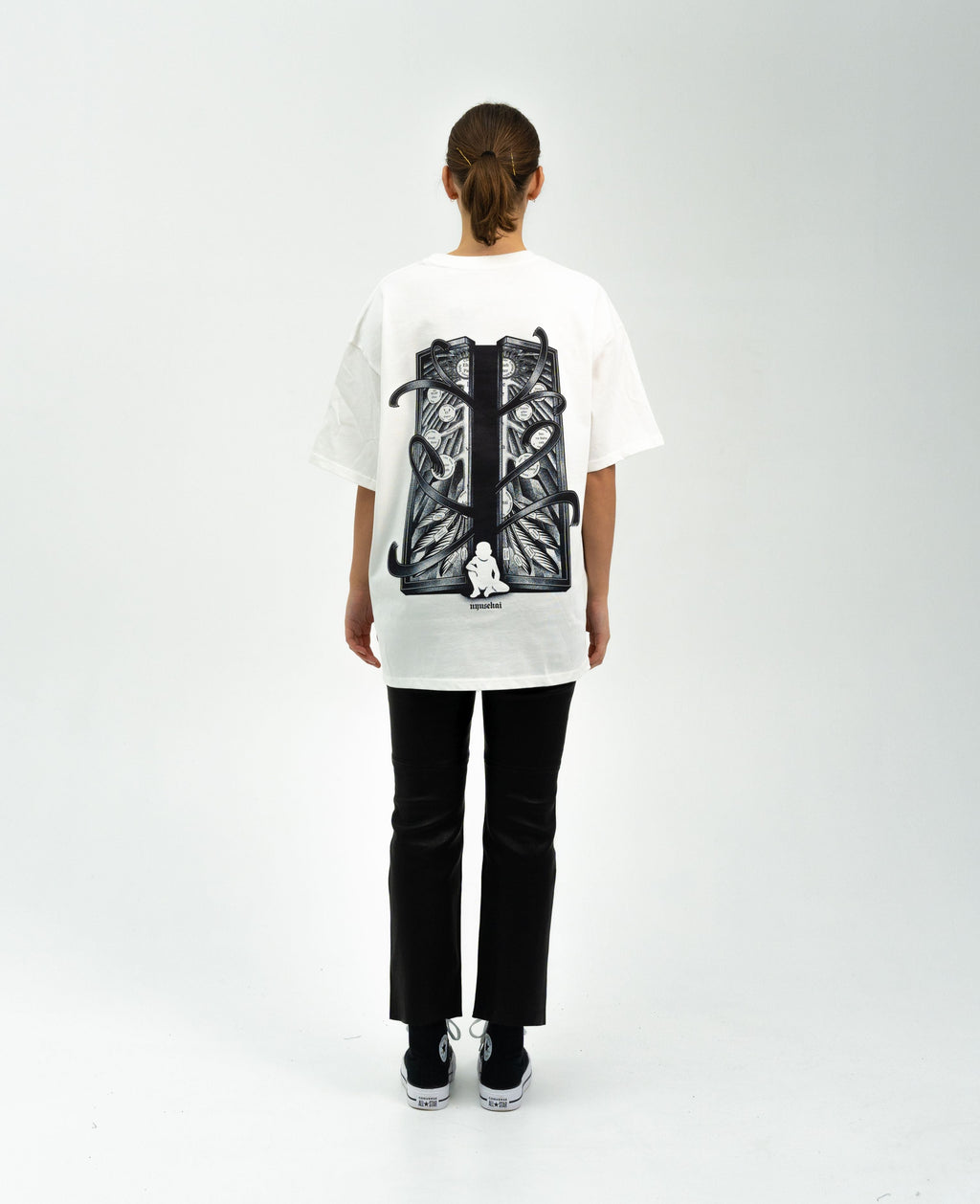 Morukai "The Gate of Truth" Fullmetal Alchemist Unisex T-Shirt