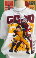 Morukai "Gojo & Geto Dynamic Duo" Jujutsu Kaisen Unisex T-Shirt