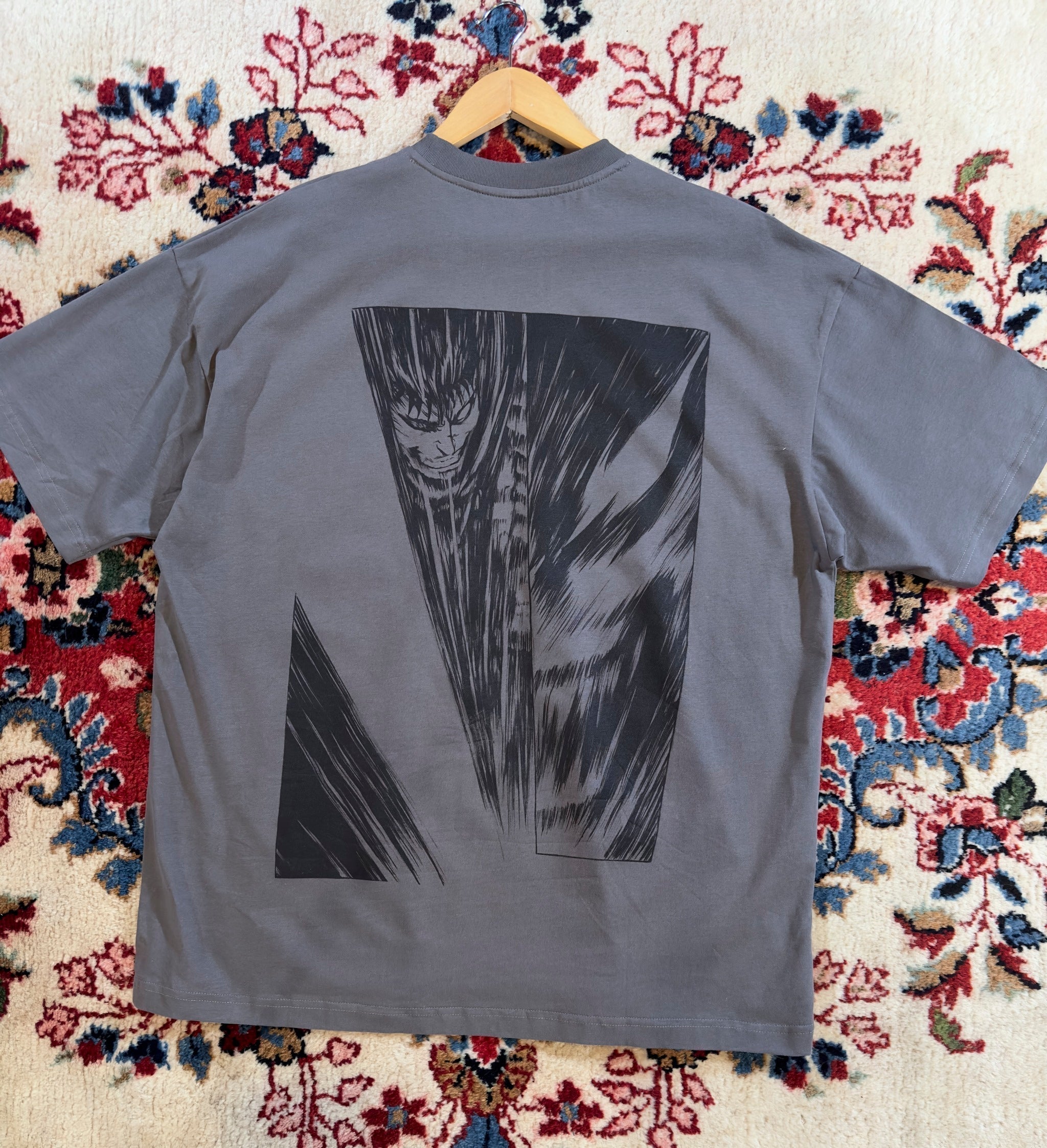 Morukai "Guts Rage" Berserk Unisex T-Shirt