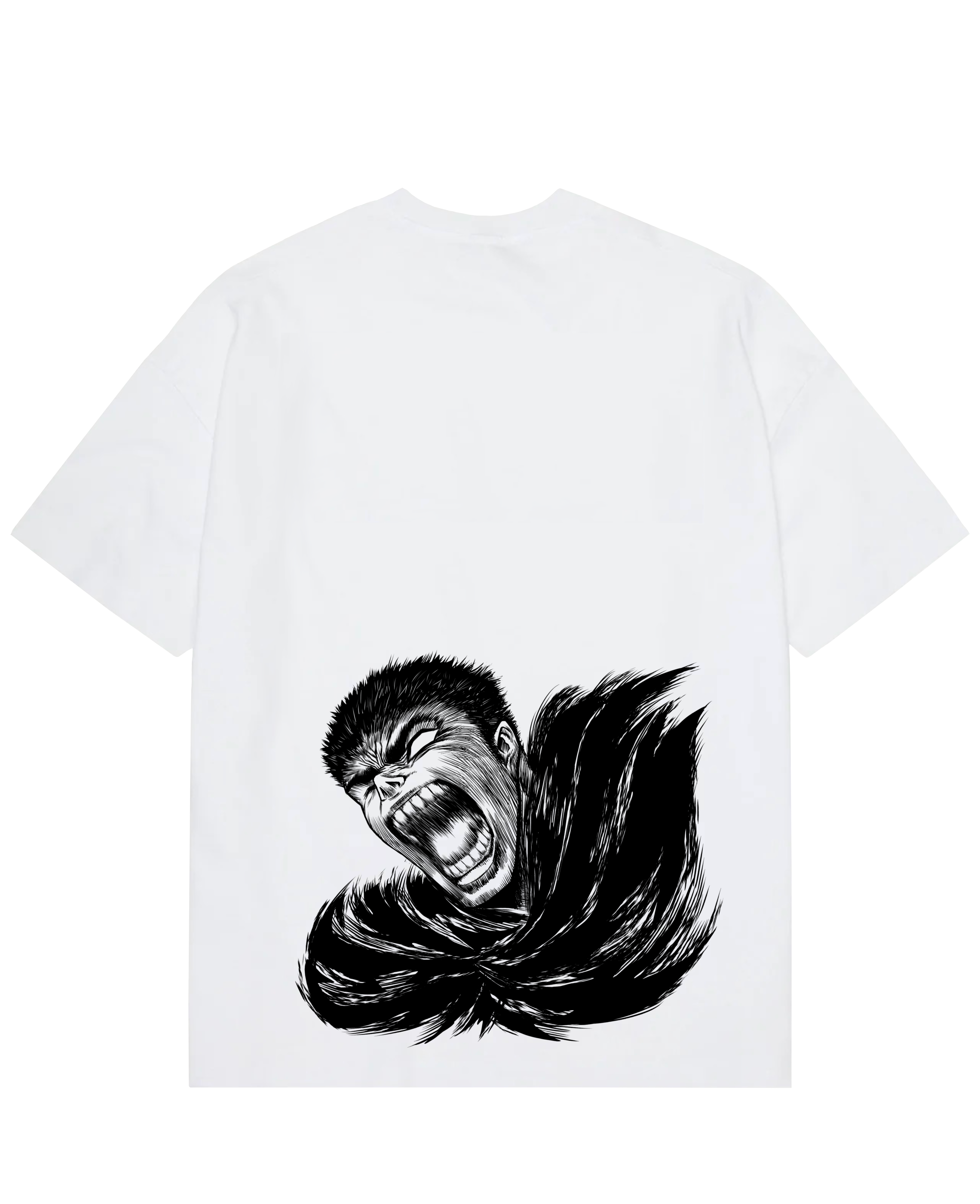 Morukai "Guts Rage" Berserk Unisex T-Shirt