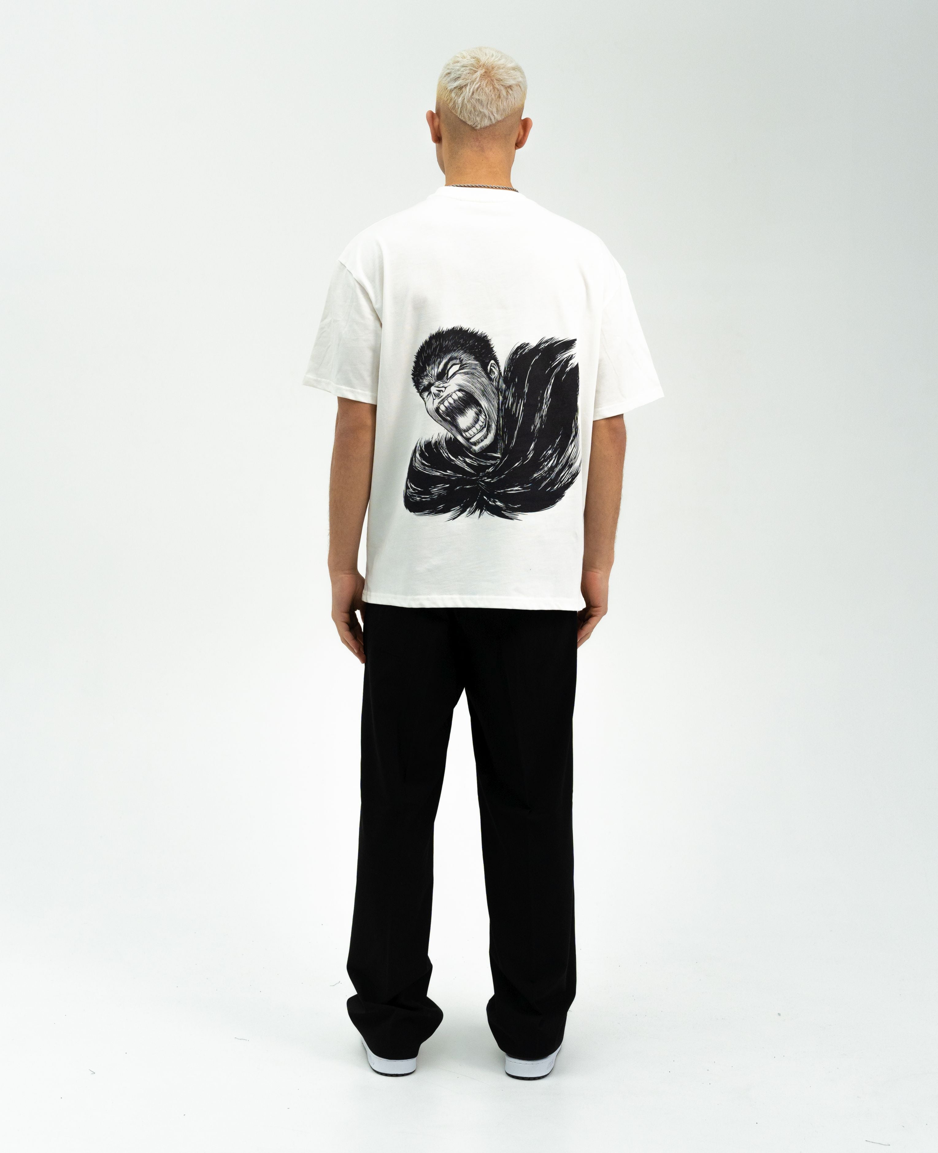 Morukai "Guts Rage" Berserk Unisex T-Shirt