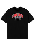Morukai "Gym Rats - Demon Slayer Oversized T-Shirt
