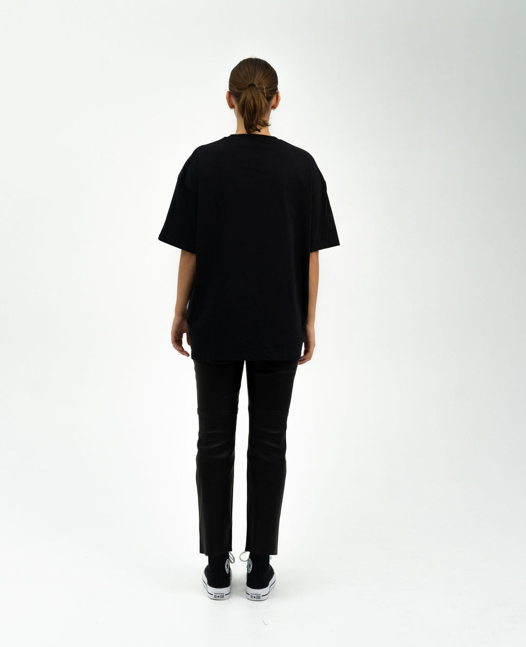 Morukai "Gym Rats - Demon Slayer Oversized T-Shirt
