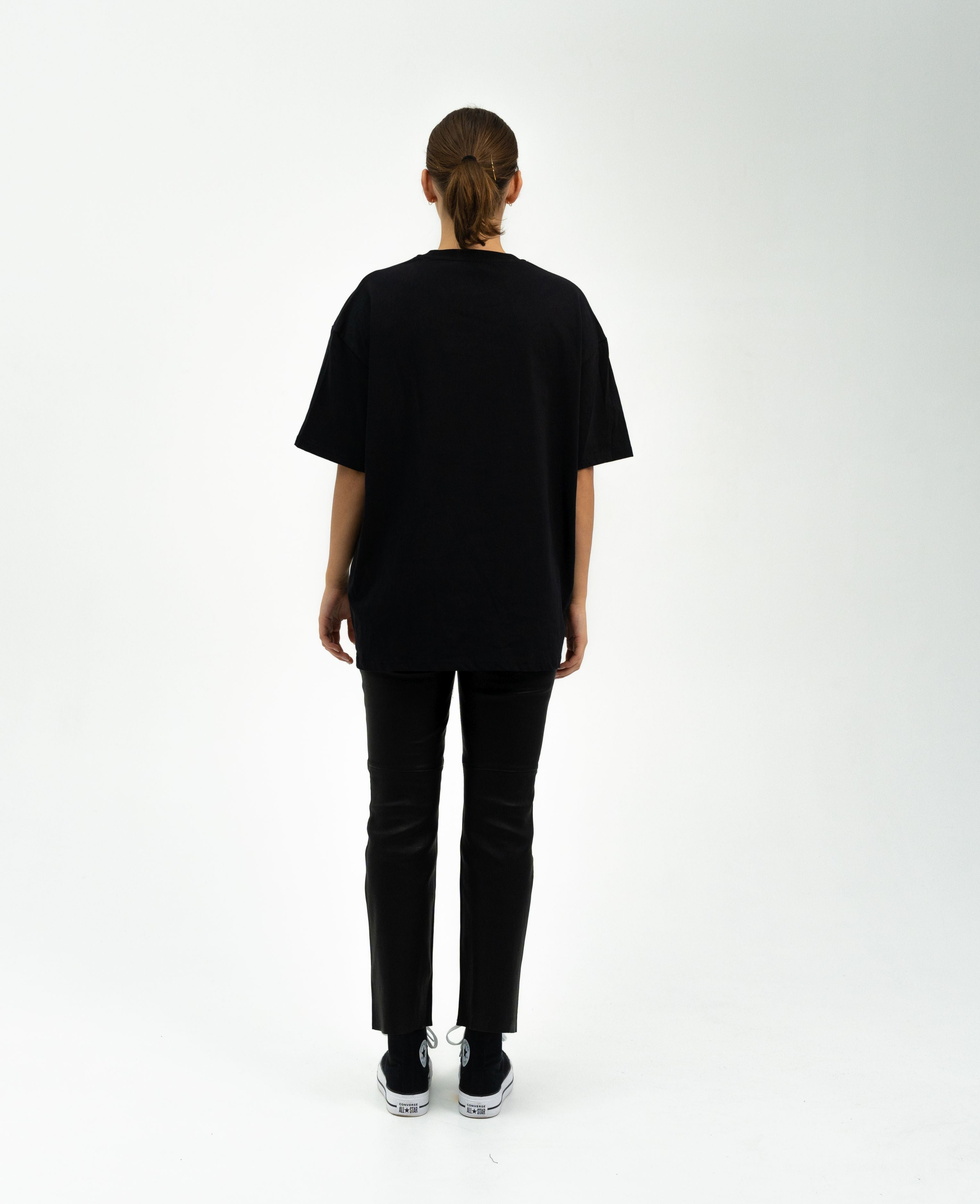 Morukai "Gym Rats - Demon Slayer Oversized T-Shirt