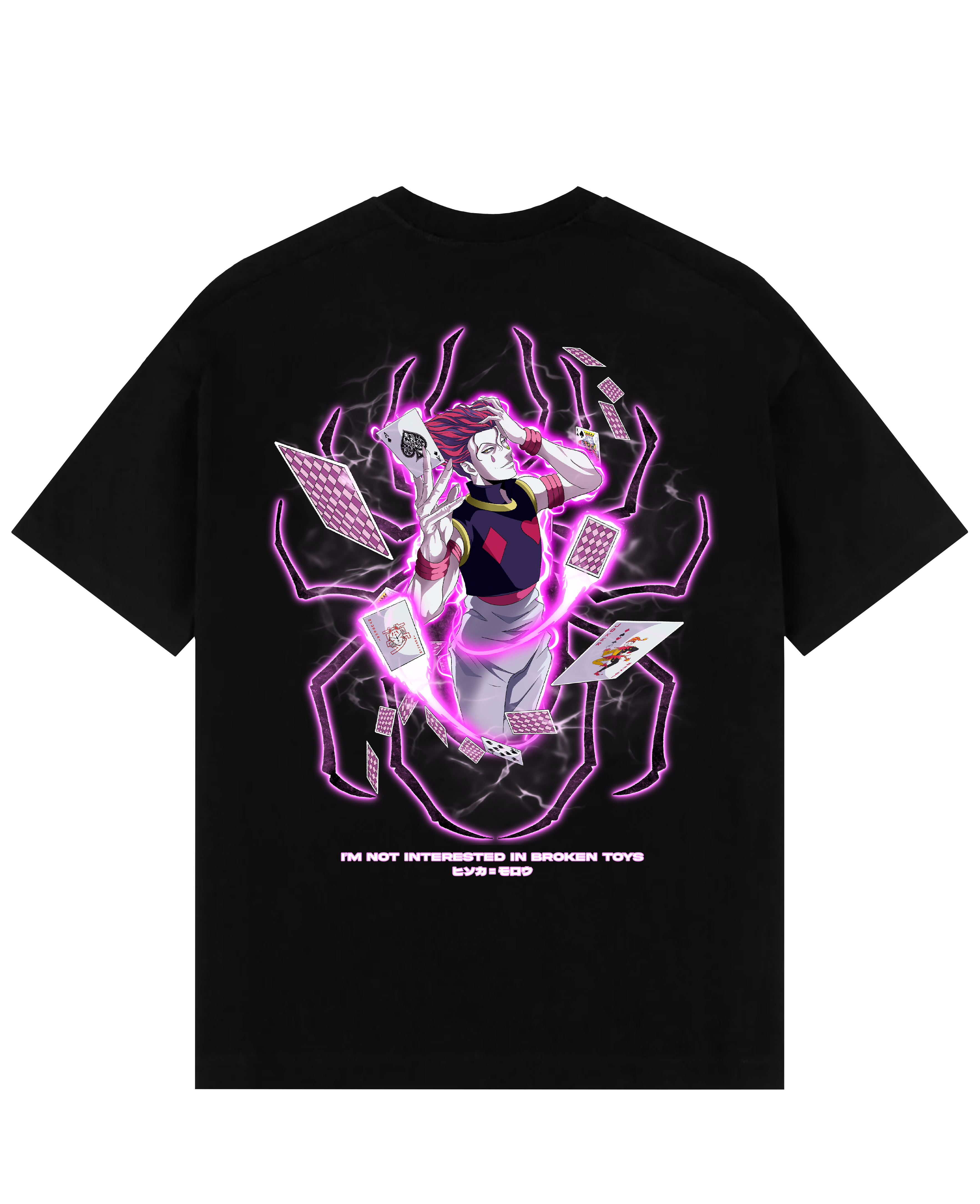 Morukai "Hisoka Morow Phantom Troupe" Hunter x Hunter Unisex T-Shirt