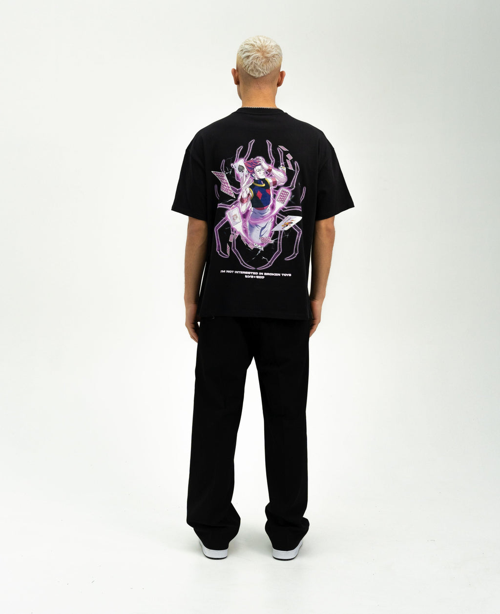Morukai "Hisoka Morow Phantom Troupe" Hunter x Hunter Unisex T-Shirt