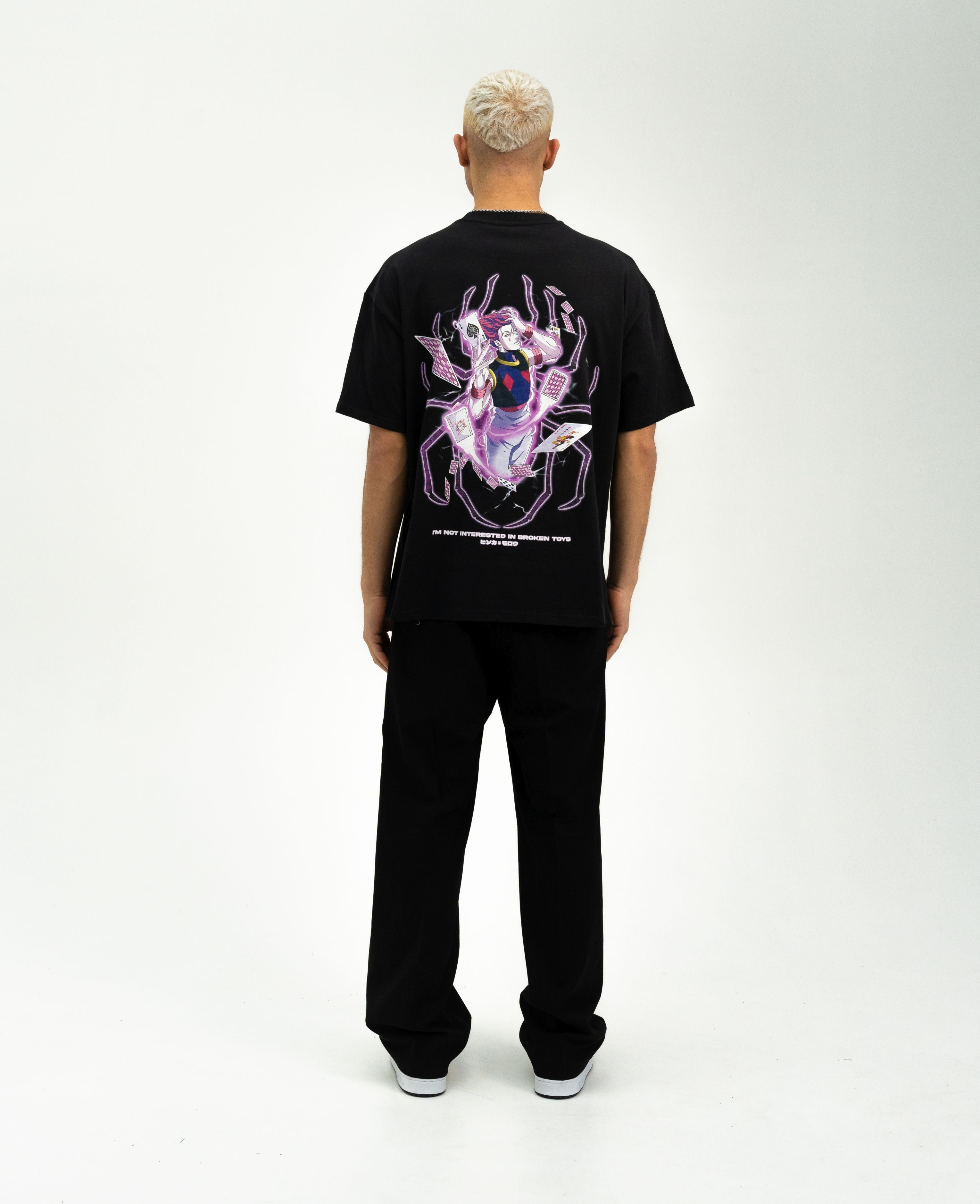 Morukai "Hisoka Morow Phantom Troupe" Hunter x Hunter Unisex T-Shirt