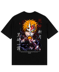 Morukai "Ichigo Kurosaki Hollow Mask" Bleach Unisex T-Shirt