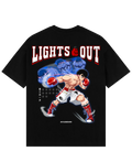 Morukai "Ippo Makunouchi Lights Out" Hajime no Ippo Unisex T-Shirt