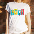 Morukai "Characters" Jujutsu Kaisen Unisex T-Shirt