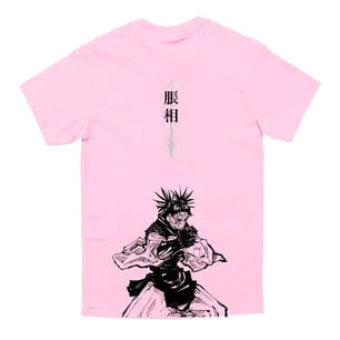 Morukai "Jujutsu Kaisen Crewneck T Shirt