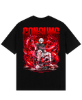 Morukai "Ken Kaneki x Consume" Tokyo Ghoul Unisex T-Shirt