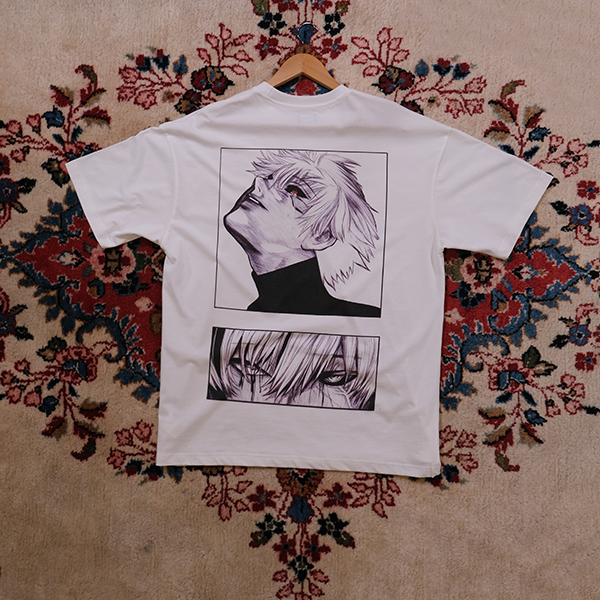 Morukai "Ken Kaneki x Torment" Tokyo Ghoul Unisex T-Shirt