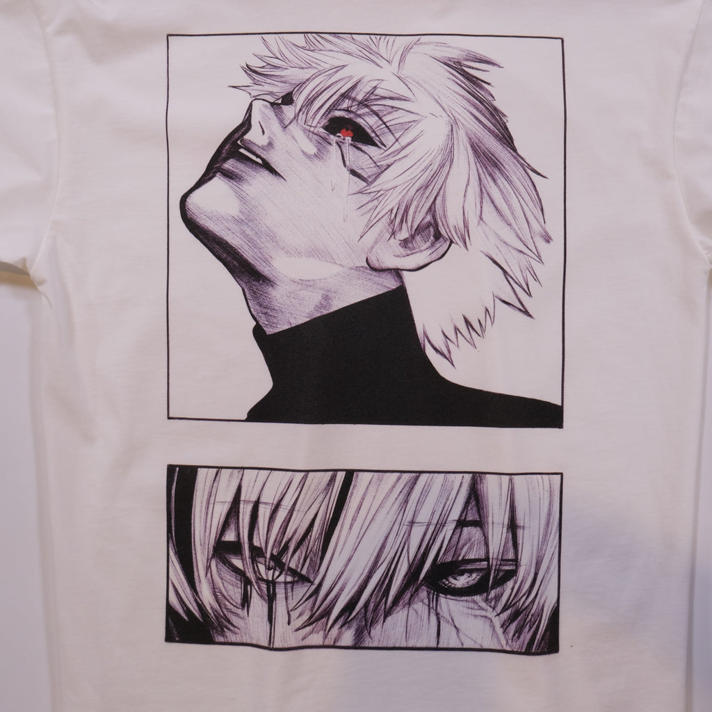 Morukai "Ken Kaneki x Torment" Tokyo Ghoul Unisex T-Shirt
