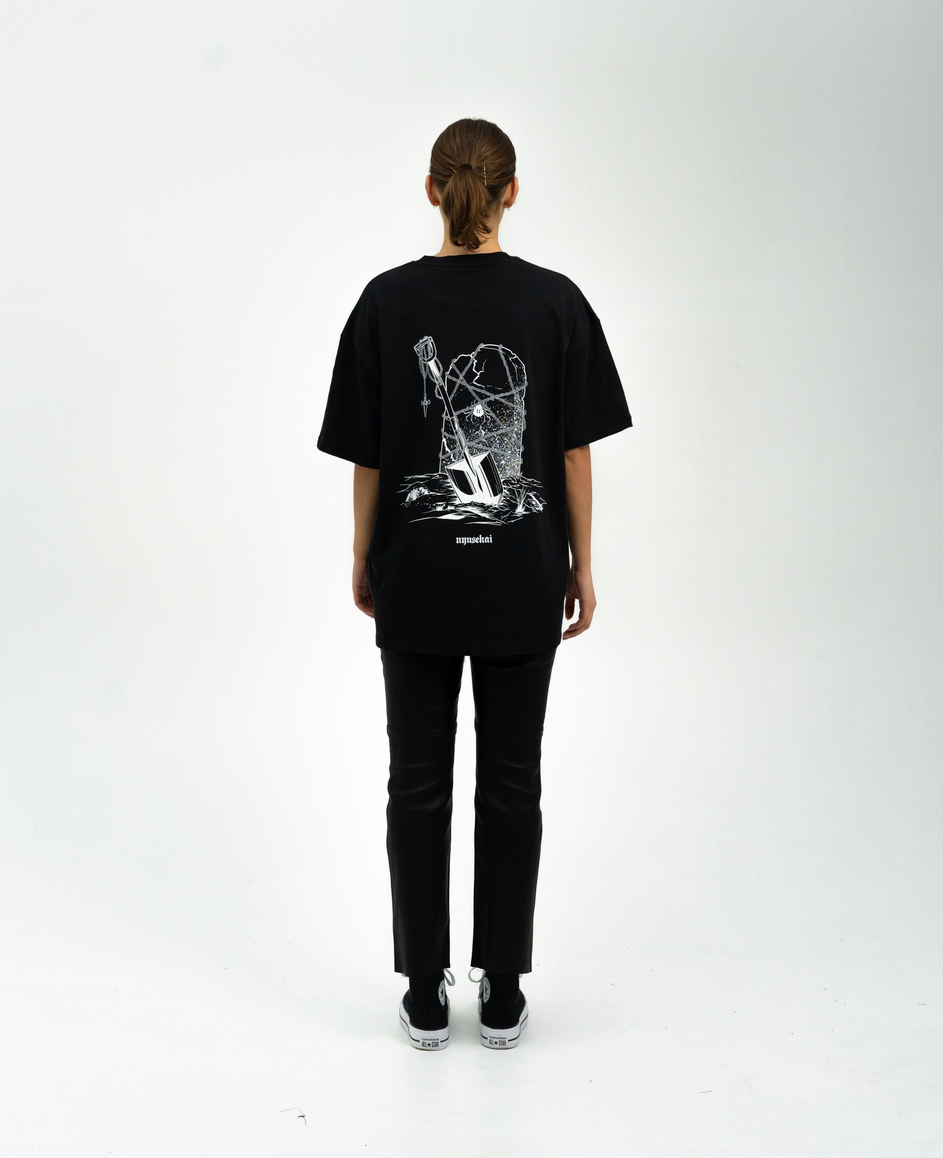 Morukai "Kurapika x Gravestone" Hunter X Hunter Unisex T-Shirt