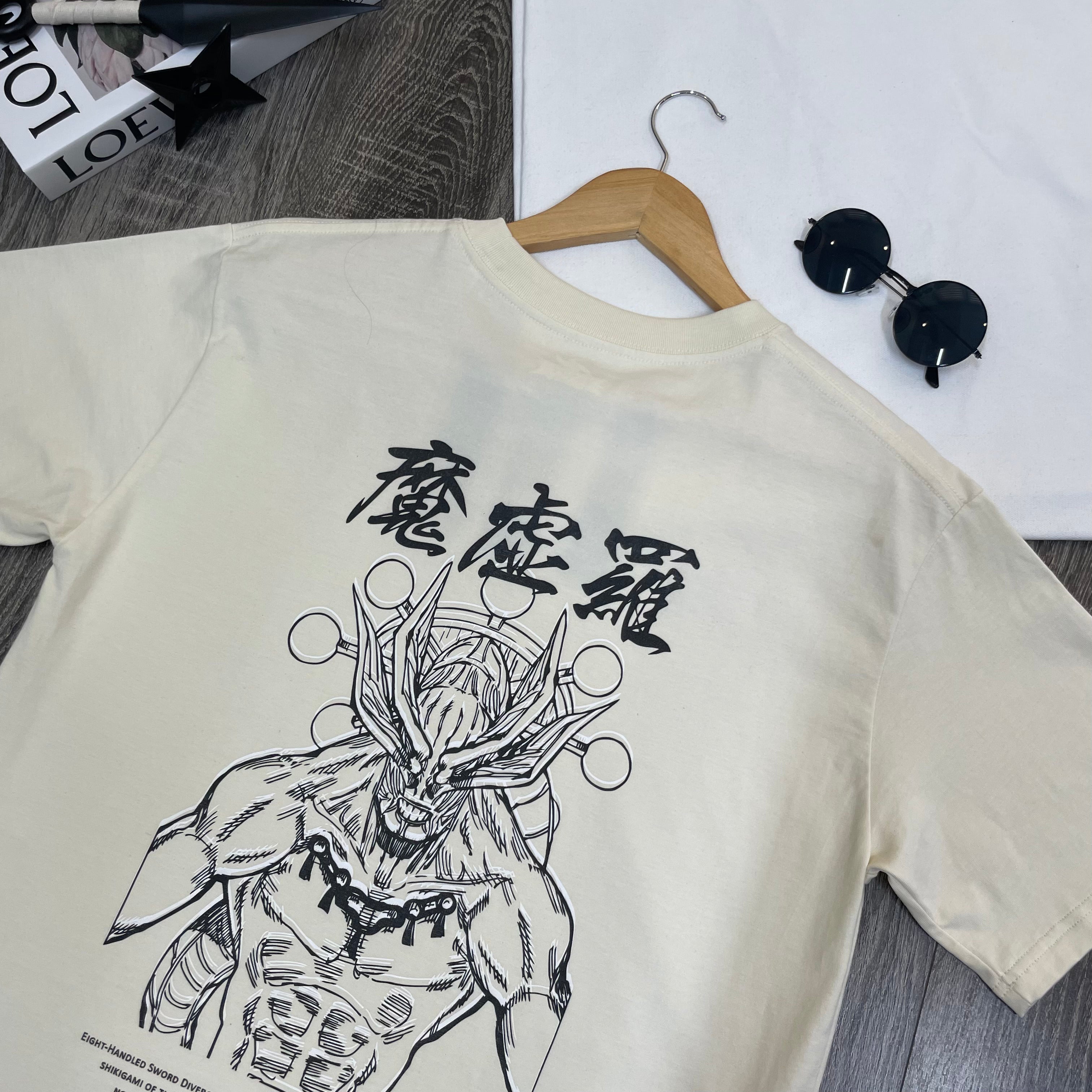 Morukai "Divine General Mahoraga" Jujutsu Kaisen Unisex T-Shirt