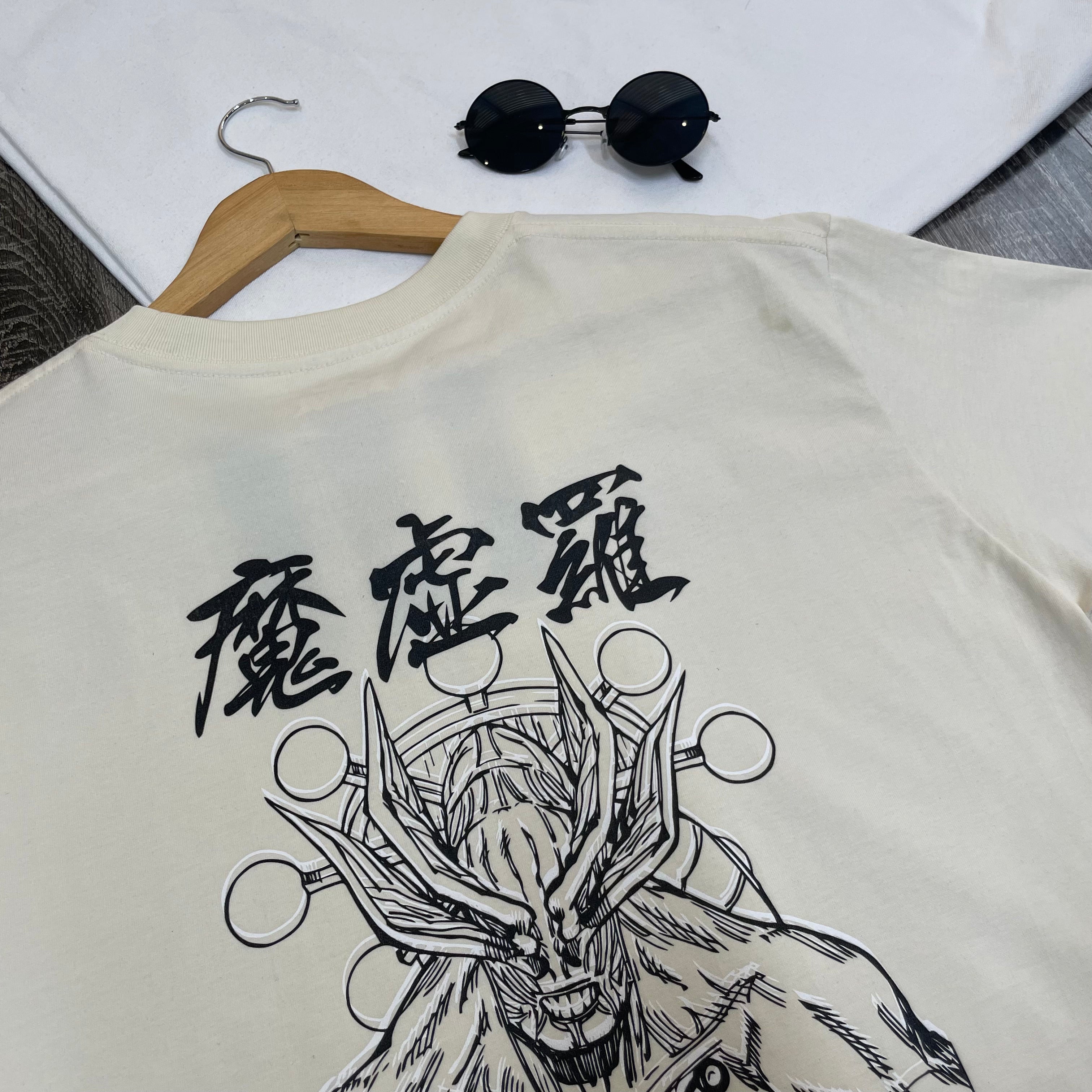Morukai "Divine General Mahoraga" Jujutsu Kaisen Unisex T-Shirt