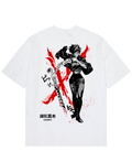 Morukai "Maki X Dragon-Bone - Jujutsu Kaisen Oversized T-Shirt