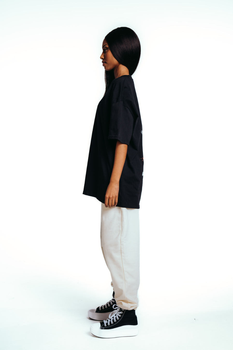 Morukai "Maki X Dragon-Bone - Jujutsu Kaisen Oversized T-Shirt