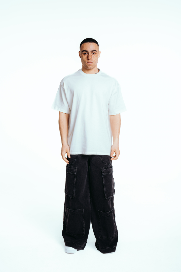 Morukai "Maki X Dragon-Bone - Jujutsu Kaisen Oversized T-Shirt