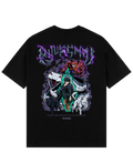 Morukai "Megumi X Reality - Jujutsu Kaisen Oversize T-Shirt