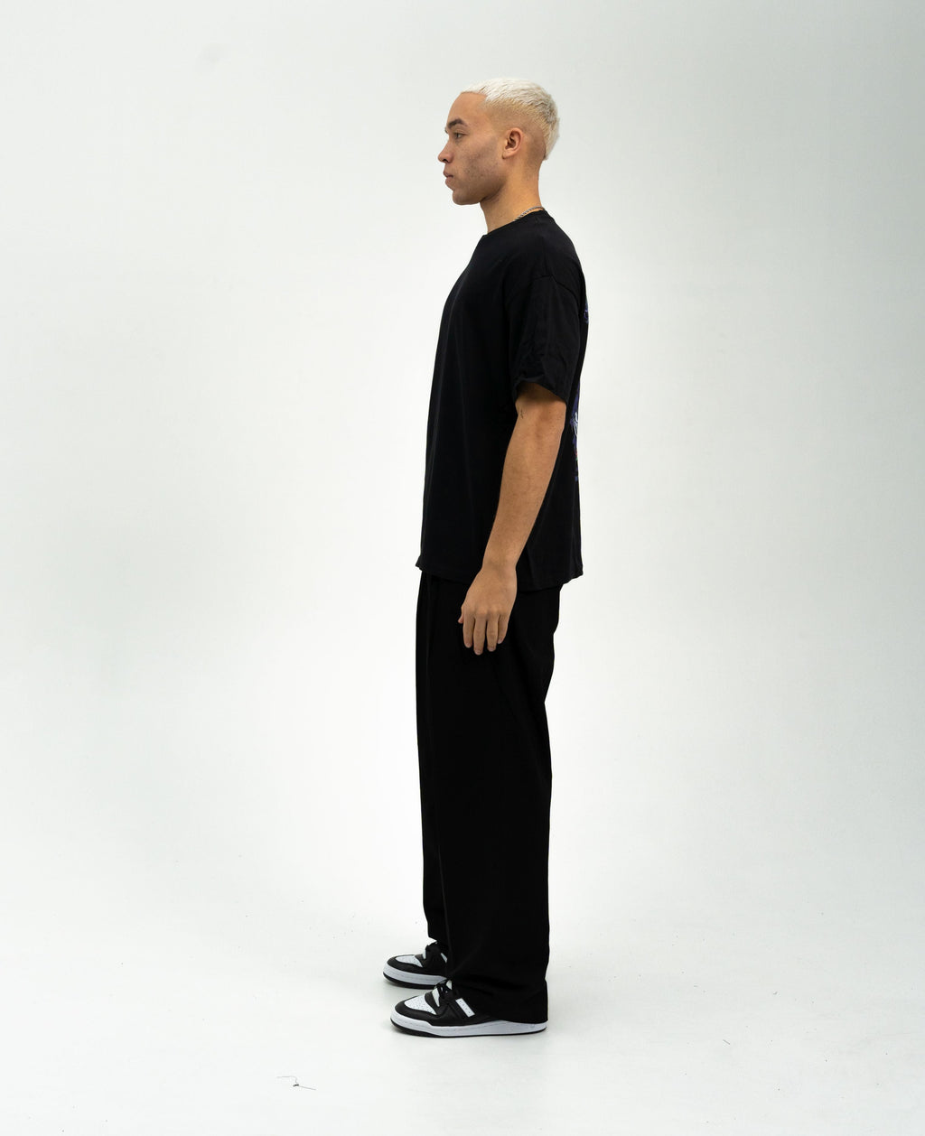 Morukai "Megumi X Reality - Jujutsu Kaisen Oversize T-Shirt