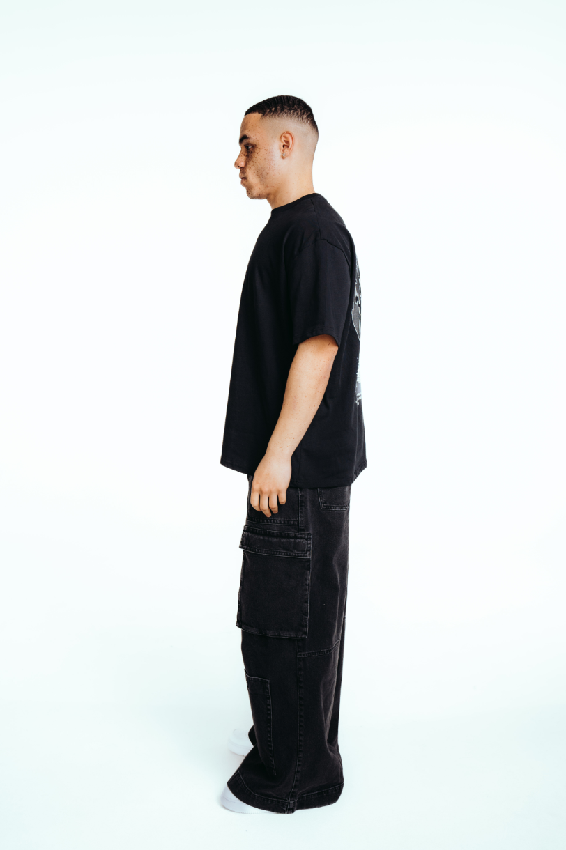 Morukai "Seishiro Nagi" Blue Lock Unisex T-Shirt