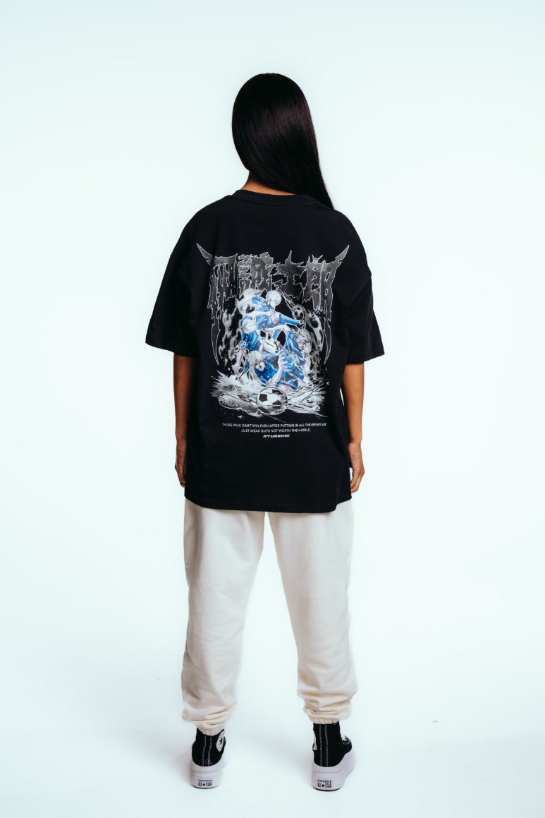Morukai "Seishiro Nagi" Blue Lock Unisex T-Shirt