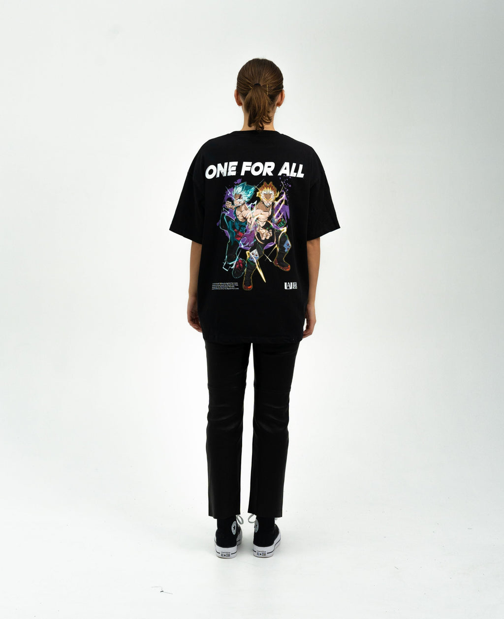 Morukai "One For All" My Hero Academia Unisex T-Shirt