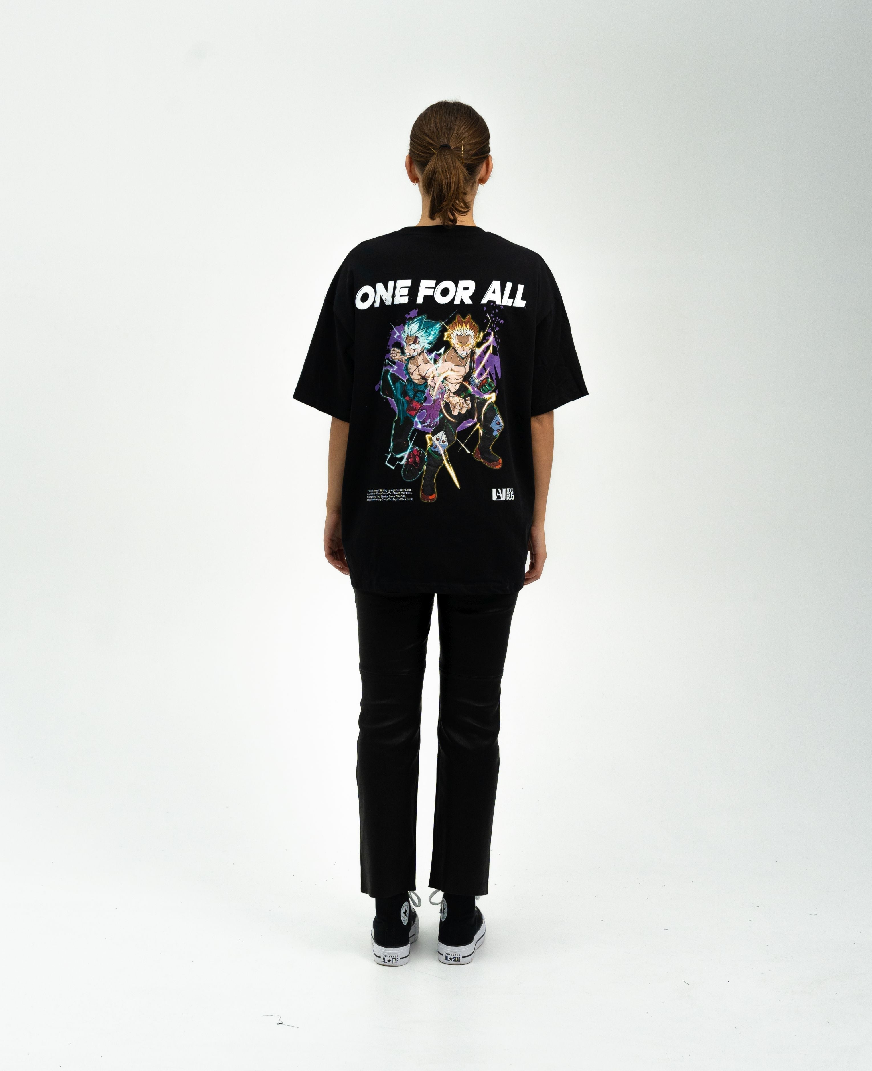 Morukai "One For All" My Hero Academia Unisex T-Shirt