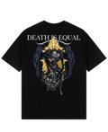 Morukai "Ryuk x Death Is Equal" Death Note Unisex T-Shirt
