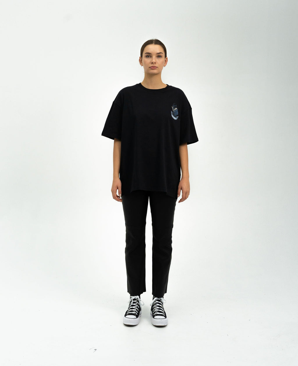 Morukai "Ryuk x Death Is Equal" Death Note Unisex T-Shirt