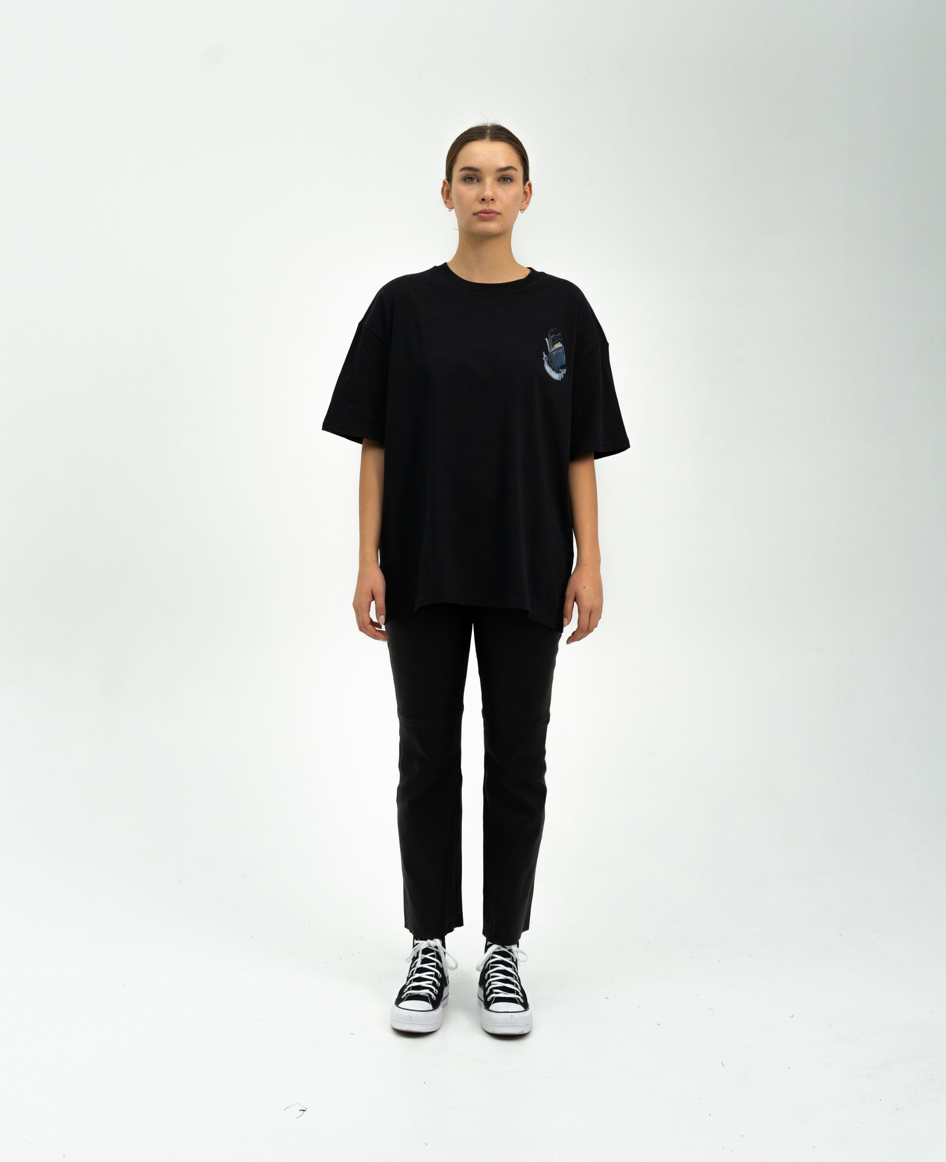 Morukai "Ryuk x Death Is Equal" Death Note Unisex T-Shirt