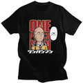 Morukai "Saitama" One Punch Man Unisex T-Shirt V1