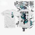 Morukai "Satoru Gojo Hollow Purple" Jujutsu Kaisen Unisex T-Shirt