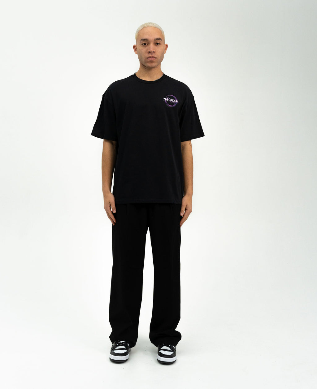 Morukai "Satoru Gojo x Purple Lightning" Jujutsu Kaisen Unisex T-Shirt