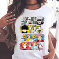 Morukai "Swag Team" Jujutsu Kaisen Unisex T-Shirt
