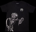 Morukai "Shizuku Murasaki Phantom #8" Hunter x Hunter Vintage Washed Oversized T-Shirt