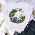 Morukai "Studio Ghibli Movies" Original Unisex T-Shirt