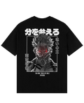 Morukai "Ryomen Sukuna x You Dare Touch My Soul" Jujutsu Kaisen Unisex T-Shirt